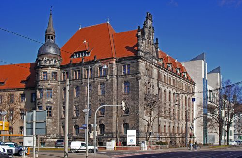 Ansicht von Suedwest