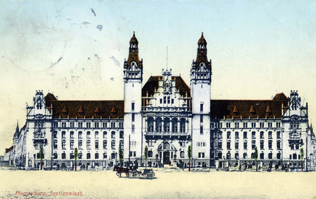 Ansicht von Sueden